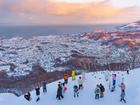 This snowy Japanese town is turning sour at overtourism as security deployed to keep tourist under control.