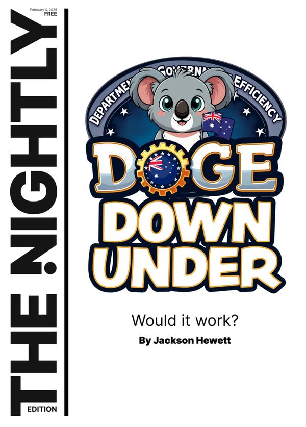 The Nightly cover for 04-02-2025