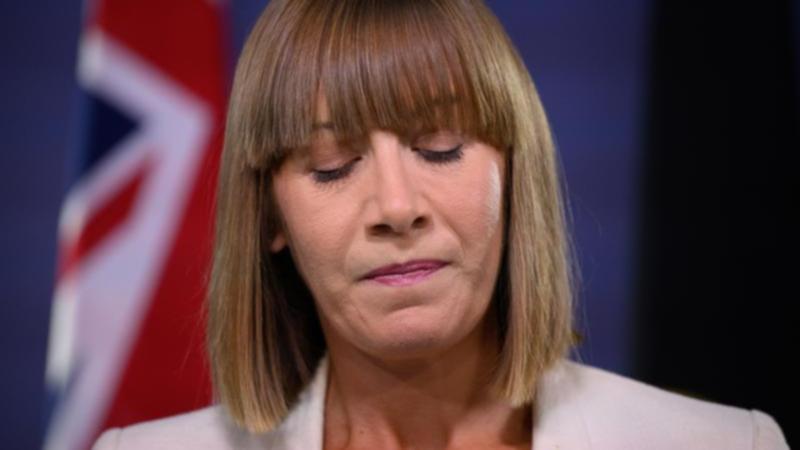 Jo Haylen has fallen on her sword to end the scandal engulfing the NSW government. 