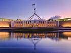 Oceania Glass customers have included Parliament House in Canberra.