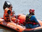 Rescue crews have found the body of a teenage boy in the Macquarie River at Dubbo. 