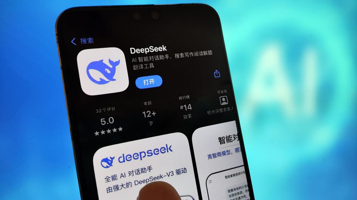 DeepSeek to be banned from all Australian Government devices