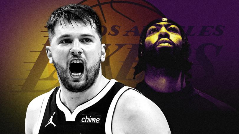 The Luka Doncic-Anthony Davis was just what the NBA  needed.