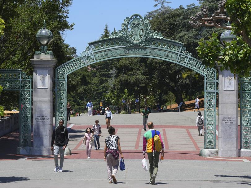 California's elite campuses, prohibited from using race-based admissions for decades, are now admitting more Black and Hispanic students. A new student group is suing, arguing the university system is cheating. 