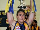 Adam Hunter won the 2006 premiership with West Coast.