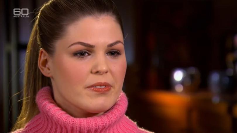 Channel 9 paid the real Belle Gibson $75,000 for her participation in the 60 Minutes interview.