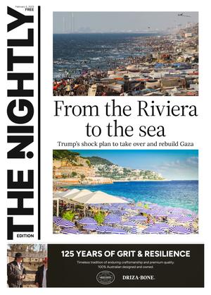 The Nightly cover for 05-02-2025