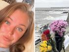 Saffron Cole-Nottage, 32, died after tripping and falling between boulders on the beach at Lowestoft, Suffolk.