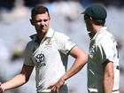 Pat Cummins and Josh Hazlewood are likely to be ruled out of the Champions Trophy in February.