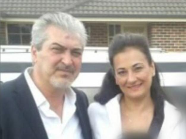 Sonmez Alagoz, 58, was stabbed while working at his pizza shop in Sydney.