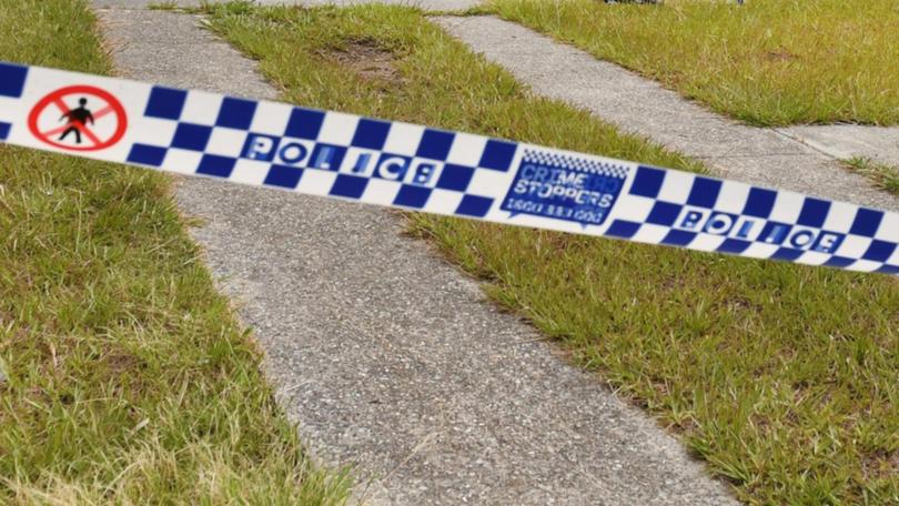 A woman has been hospitalised after she was impaled on a fence in Adelaide’s west on Wednesday night.