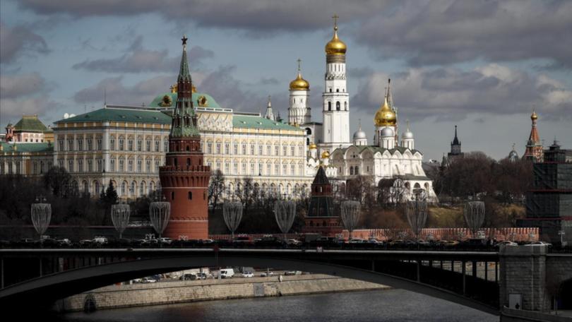 The Kremlin has long sought to be a partner with the West, Russia's Foreign Ministry says. 