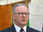 Prime Minister Anthony Albanese’s timid reaction to Donald Trump’s bold Gaza plan once again leaves him looking either limp and adrift on a key moral question or out of his depth. 