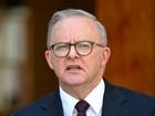 Prime Minister Anthony Albanese’s timid reaction to Donald Trump’s bold Gaza plan once again leaves him looking either limp and adrift on a key moral question or out of his depth. 