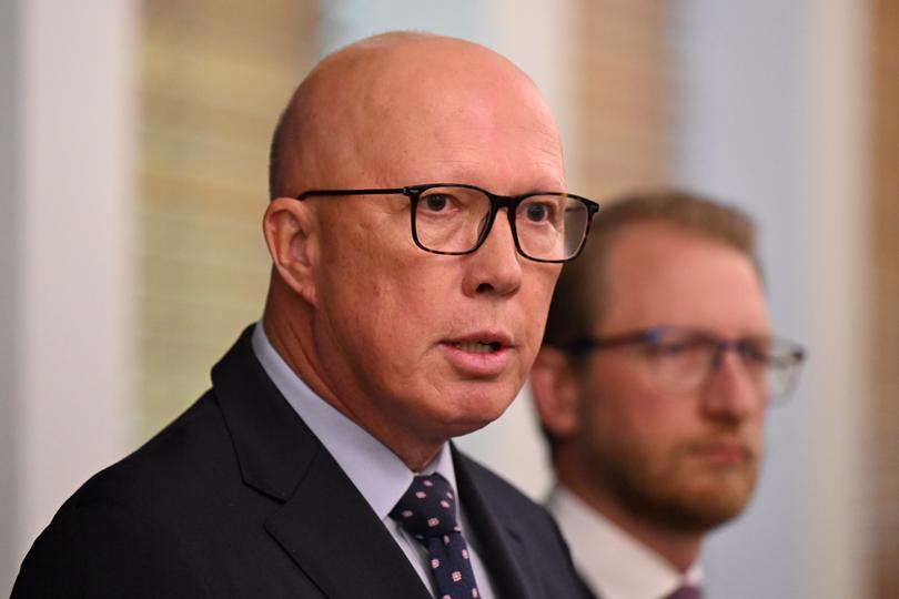 Opposition Leader Peter Dutton wants an inquiry into what the Prime Minister knew and when about an anti-Semitic ‘mass casualty’ terror plot.