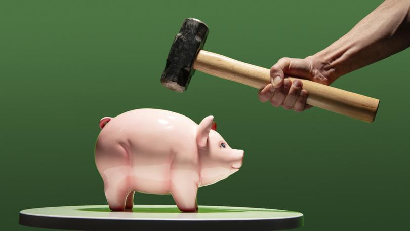 The age at which you can access savings stashed away in your super fund might surprise you. 