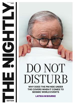 The Nightly cover for 06-02-2025