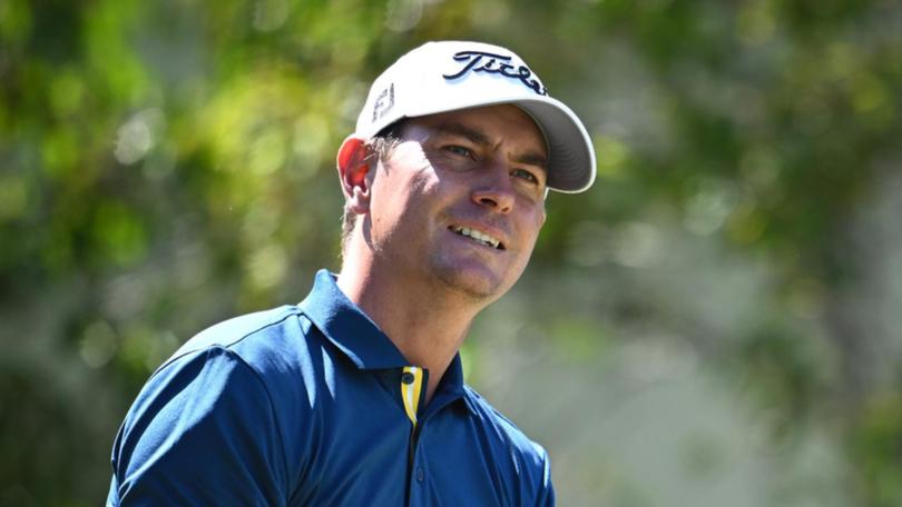 Leading Aussie pro Jason Scrivener found himself being outshot by a 13-year-old in Qatar.