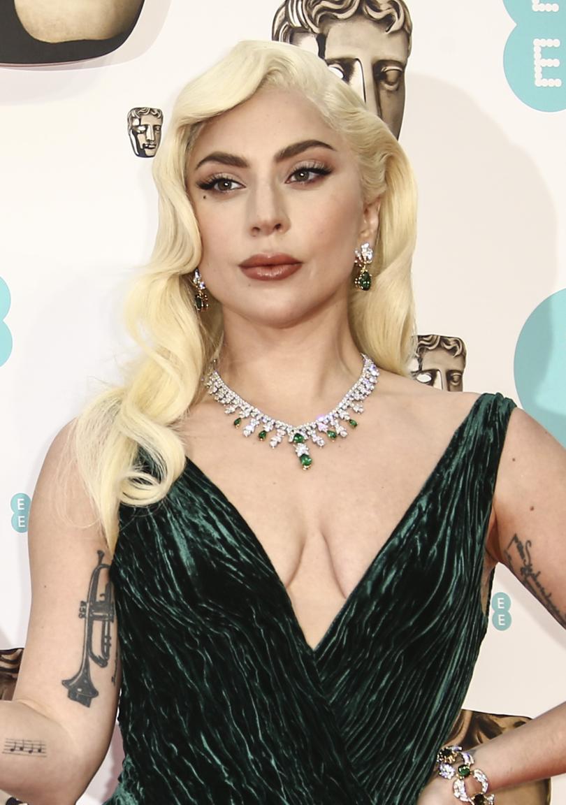 Lady Gaga has endorsed lab diamonds.