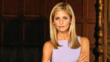 Buffy Anne Summers (Sarah Michelle Gellar).