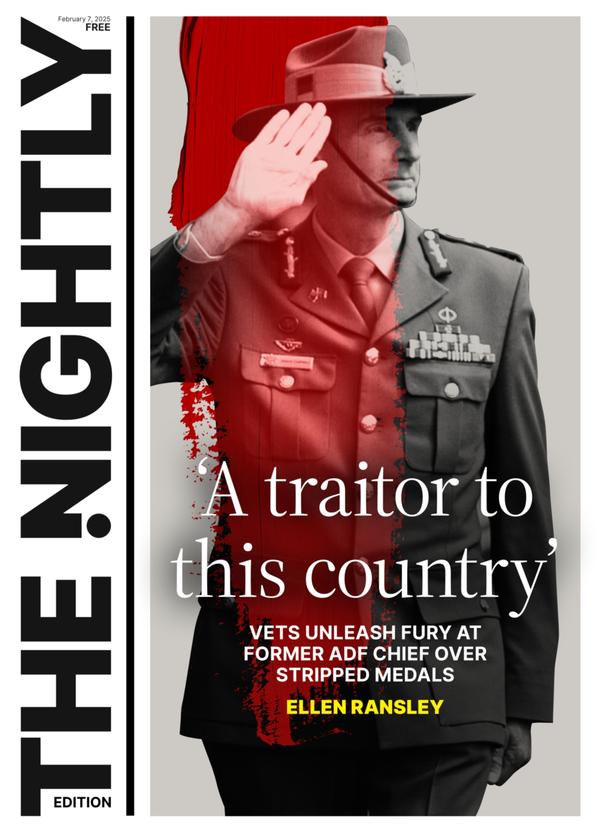 The Nightly cover for 07-02-2025