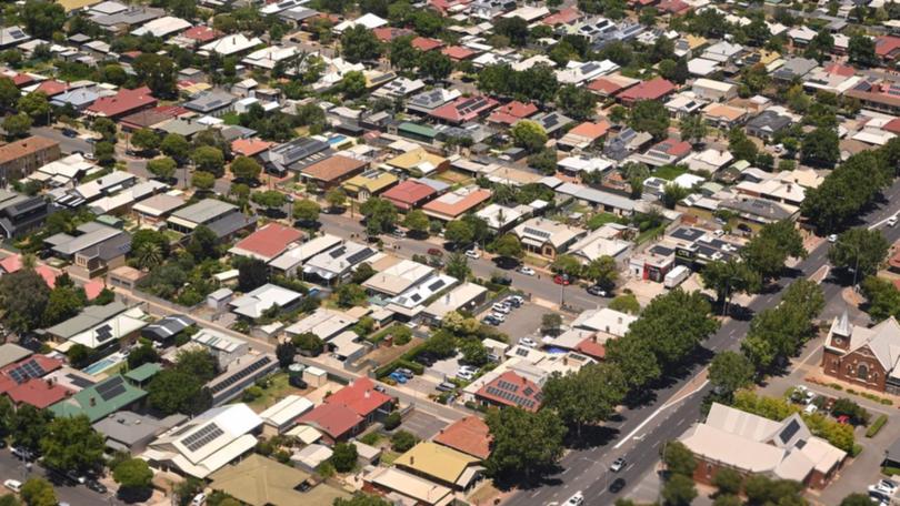 An industry body has named the state leading the way in solving a national housing supply crisis. 