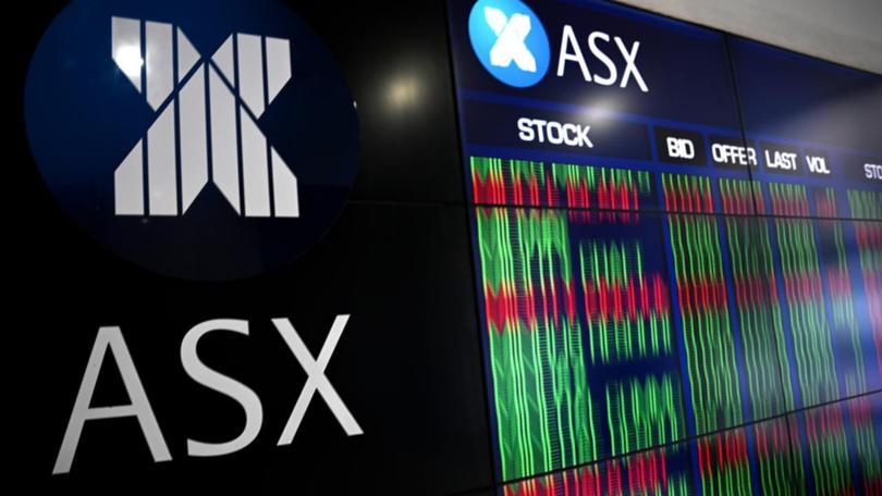 The ASX is hovering just under its all-time high ahead of another set of US jobs figures.