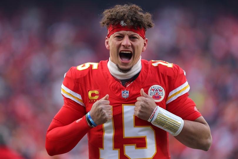 Patrick Mahomes is a hard man to stop.