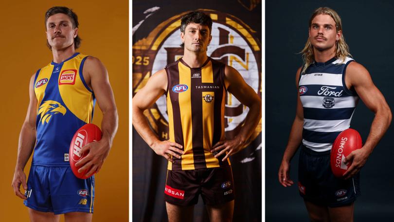 Liam Baker, Tom Barrass and Bailey Smith were among the high-profile moves over the off-season