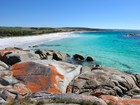 Tasmania’s Bay of Fires has been named Australia’s best beach.