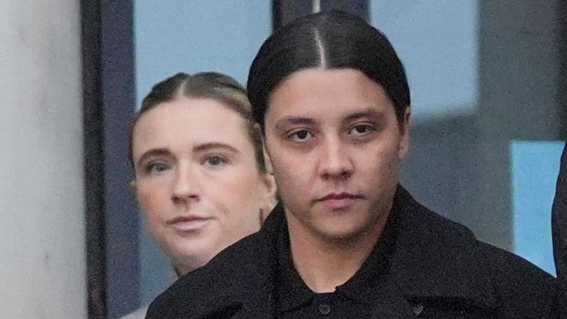 Prosecutors in the trial of Matildas star Sam Kerr, who called a police officer ‘stupid and white’, have asked the jury if perceptions would be different had she said ‘stupid and black’.