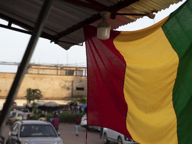 There were 25 dead and some 13 wounded during an attack on a convoy in Mali.