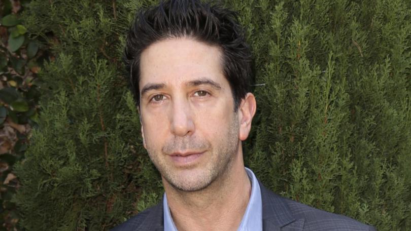 David Schwimmer has reflected on the more ‘unique’ jobs he had before breaking into Hollywood.