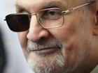 Author Salman Rushdie used the stabbing attack as inspiration for a new novel called Knife. (AP PHOTO)