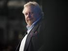 Richard White, chief executive officer of WiseTech Global Ltd., during the Morgan Stanley Australia Summit in Sydney, Australia, on Wednesday, June 12, 2024. The Summit will continue through June 13. Photographer: Brent Lewin/Bloomberg