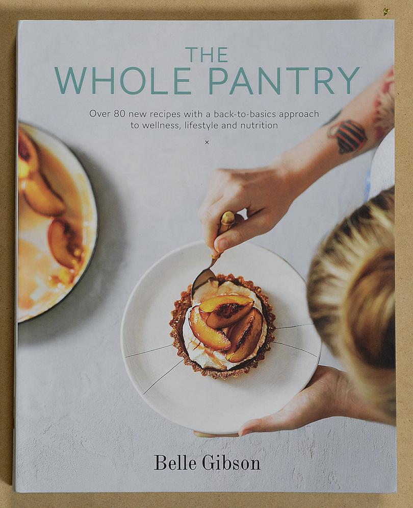 The Whole Pantry by Belle Gibson.