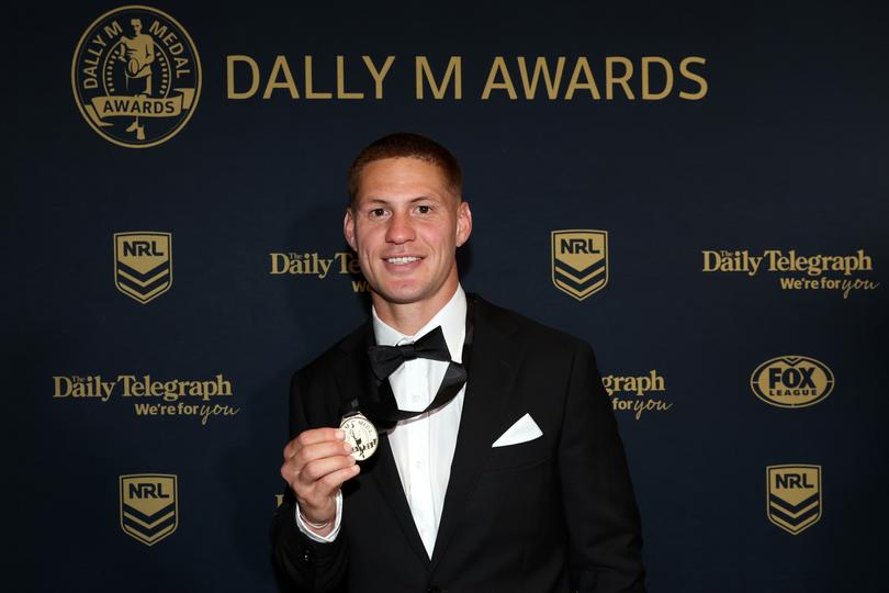  Kalyn Ponga won the 2023 NRL Dally M Medal.