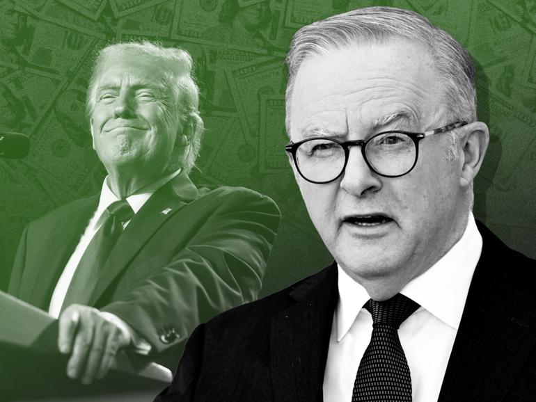 Anthony Albanese’s talks with Donald Trump on tariffs will be a pivotal test for the Aussie PM.