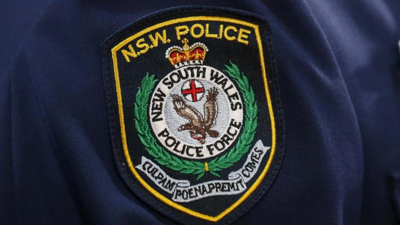 A senior police officer who crashed his work vehicle after a night out drinking has been fined.