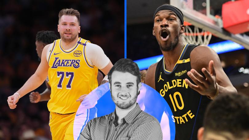 Luka Doncic and Jimmy Butler were the biggest start to change teams before the NBA trade deadline last week.