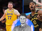 Luka Doncic and Jimmy Butler were the biggest start to change teams before the NBA trade deadline last week.