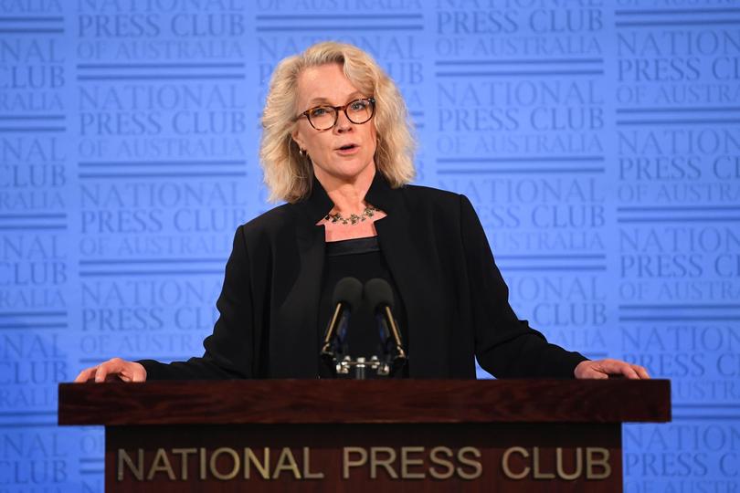 Laura Tingle clashed with Ita Buttrose over the removal of Antoinette Lattouf, the federal court has been told.