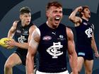 Carlton are relying on their big guns to fire in 2025.