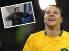 Matildas superstar Sam Kerr has been found not guilty of racially abusing a London police officer.