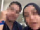 Two NSW health workers depicted in a video saying they would not treat Israeli patients and would ‘kill them’ instead have been stood down.