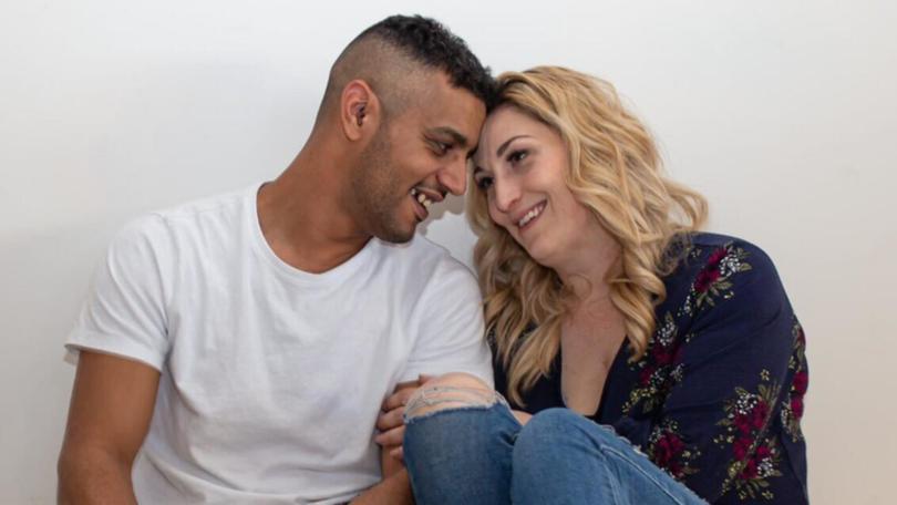 Rosanna and Hassan Hashem built a beautiful life together. On Saturday, one day before her 44th birthday, it was cruelly ripped away.