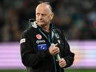 Ken Hinkley will step down at the end of the season.