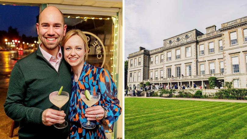 William Seymour, the Earl of Yarmouth, has been involved in a public spat with his parents, the Marquess and Marchioness of Hertford, since 2018, when he married wife Kelsey — now Countess of Yarmouth a former Goldman Sachs banker.