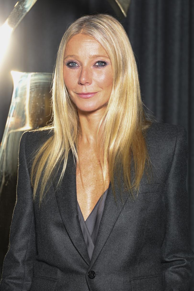 Gwyneth Paltrow, the queen of personal branding. 