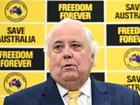 The High Court has rejected a bid to re-register Clive Palmer's UAP before the federal election. (Joel Carrett/AAP PHOTOS)